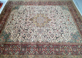 antique-Persian-Tabriz-rug-Australia