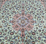 pistachio-tone-Persian-rug-Brisbane