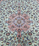 Persian Kashan rug 4.3x3.1m