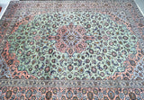 pistachio-tone-Persian-rug-Perth