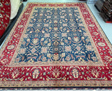 Afghan Chobi Rug 4x3m