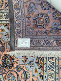 Persian Kashan rug 4.3x3.1m