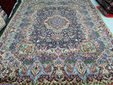 Treasure Design Persian Kashmar Rug 4x3m