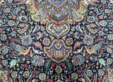 Treasure Design Persian Kashmar Rug 4x3m