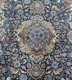 Treasure Design Persian Kashmar Rug 4x3m