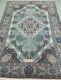 Superfine Persian Nain Rug 3x2m