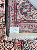 Antique Persian Mohajeran Rug 4.5x3.2m