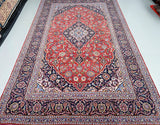 Fine Persian Kashan Rug 3.1x2m