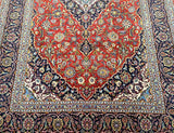 Fine Persian Kashan Rug 3.1x2m