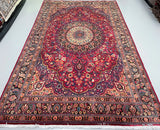 Saadi Design Persian Birjand Rug 3.1x2m