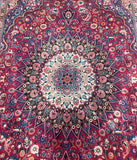 Saadi Design Persian Birjand Rug 3.1x2m