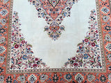 Persian Yazd Rug 2.5x1.7m