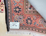 Persian Yazd Rug 2.5x1.7m