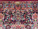 Antique Persian Kerman Rug 4.1x3m