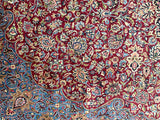 Antique Persian Kerman Rug 4.1x3m