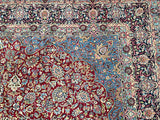 Antique Persian Kerman Rug 4.1x3m