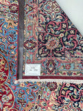 Antique Persian Kerman Rug 4.1x3m