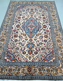 Persian Kashan Rug 3x2m