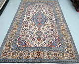 Persian Kashan Rug 3x2m