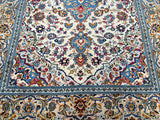 Persian Kashan Rug 3x2m