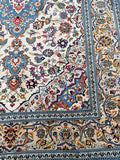 Persian Kashan Rug 3x2m