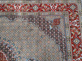 Superfine Persian Birjand Rug Signed 3.4x2.5m