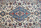 Persian Kashan Rug 3x2m