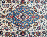 Persian Kashan Rug 3x2m