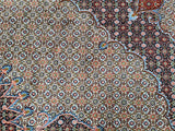 Superfine Persian Birjand Rug Signed 3.4x2.5m