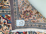 Persian Kashan Rug 3x2m