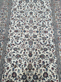 Persian Kashan Rug 3x2m