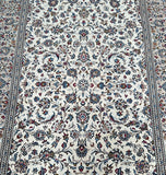 Persian Kashan Rug 3x2m