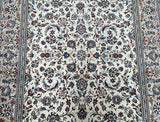 Persian Kashan Rug 3x2m