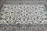 Persian Kashan Rug 3x2m