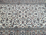 Persian Kashan Rug 3x2m