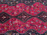 Tribal Persian Qashqai Shiraz Rug 3.3x2.3m