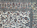 Persian Kashan Rug 3x2m