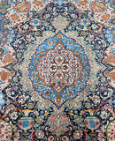 Treasure Design Persian Kashmar Rug 3.9x3m