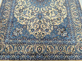 Traditional Persian Kashmar Rug 3x2m