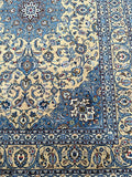 Traditional Persian Kashmar Rug 3x2m