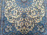 Traditional Persian Kashmar Rug 3x2m