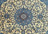 Traditional Persian Kashmar Rug 3x2m