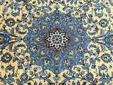 Traditional Persian Kashmar Rug 3x2m