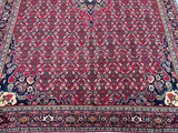 Vintage Persian Bijar Rug 3.1x2.1m