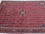 Vintage Persian Bijar Rug 3.1x2.1m