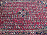 Vintage Persian Bijar Rug 3.1x2.1m