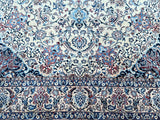 Superfine Persian Nain Rug 3.7x2.7m