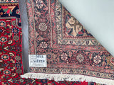 Vintage Persian Bijar Rug 3.1x2.1m