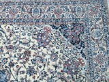 Superfine Persian Nain Rug 3.7x2.7m