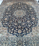 4x3m-antique-Persian-Kerman-rug